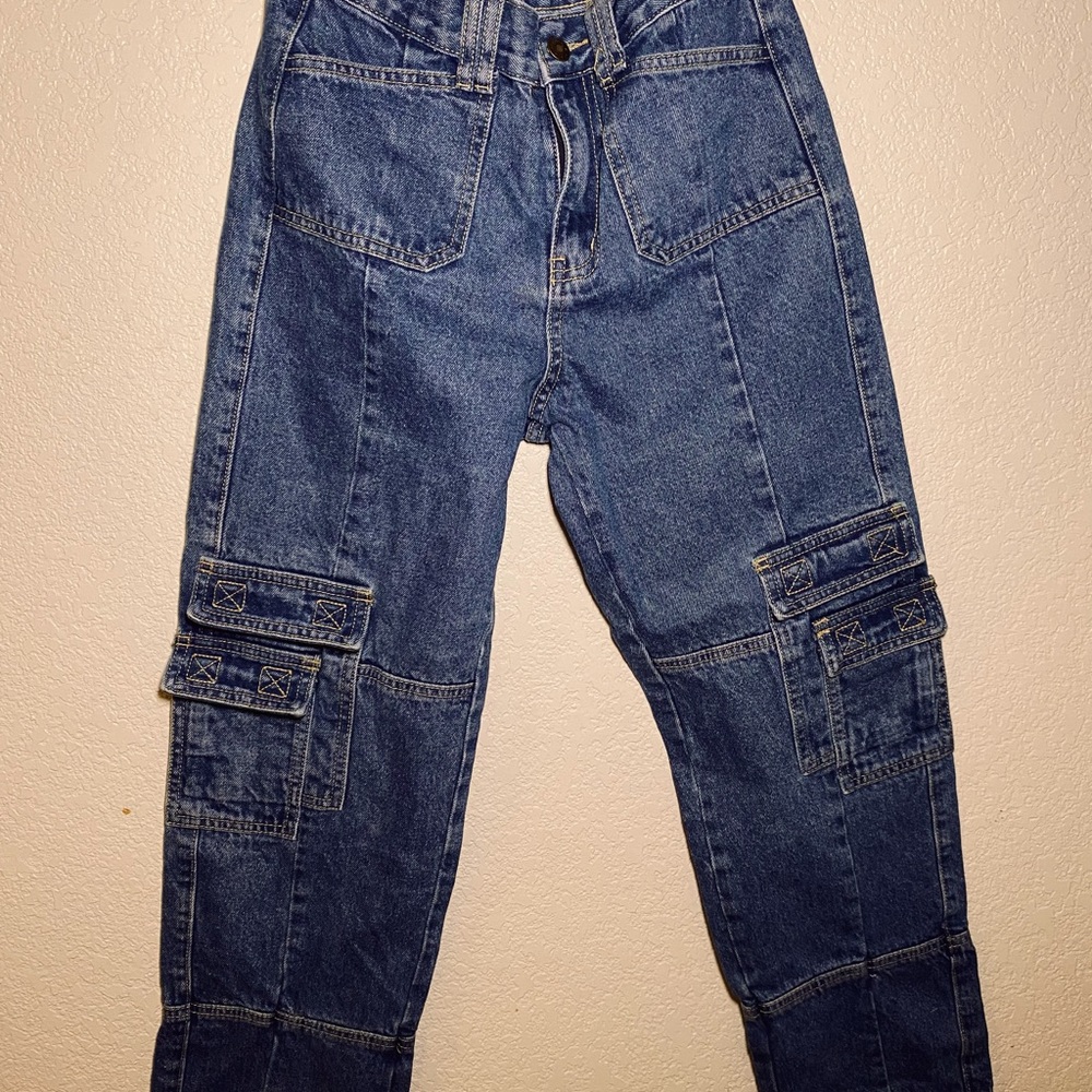 PRINCESS POLLY JEANS